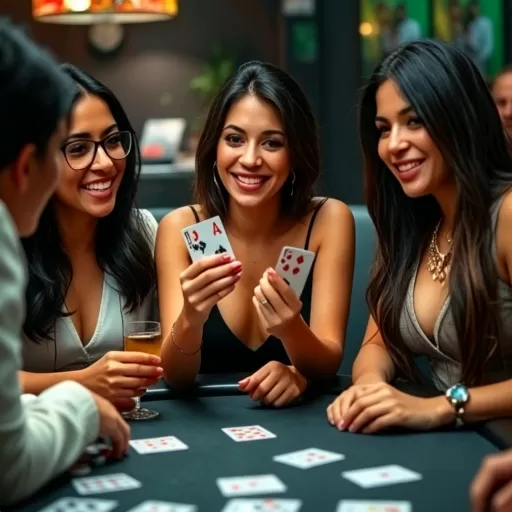 turbo43: Menyelami Keseruan Permainan Poker yang Menarik di Indonesia